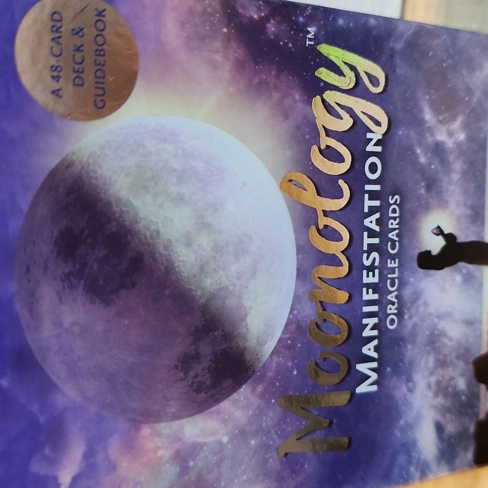 Moonology reading